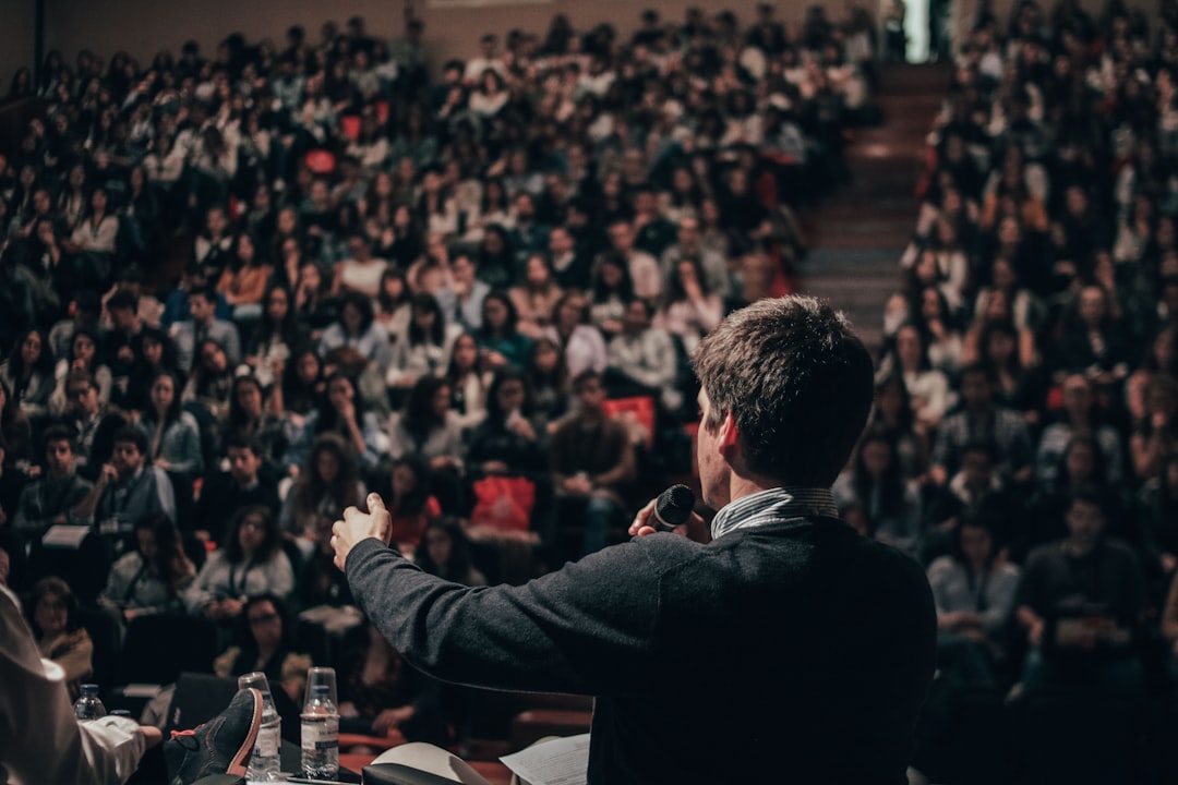 Female Business Speakers in Demand
