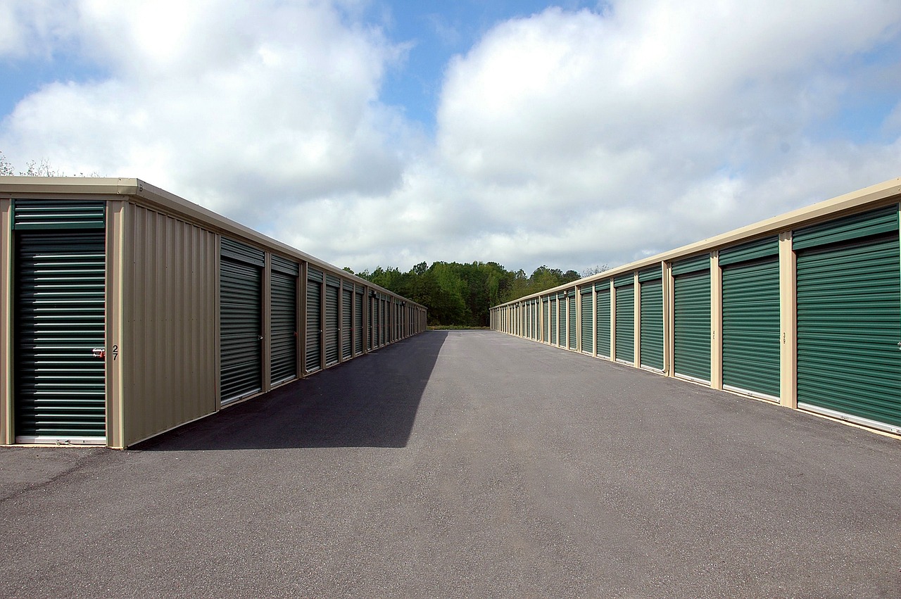 Moving Made Easy: Tips for Removals and Storage in Edinburgh