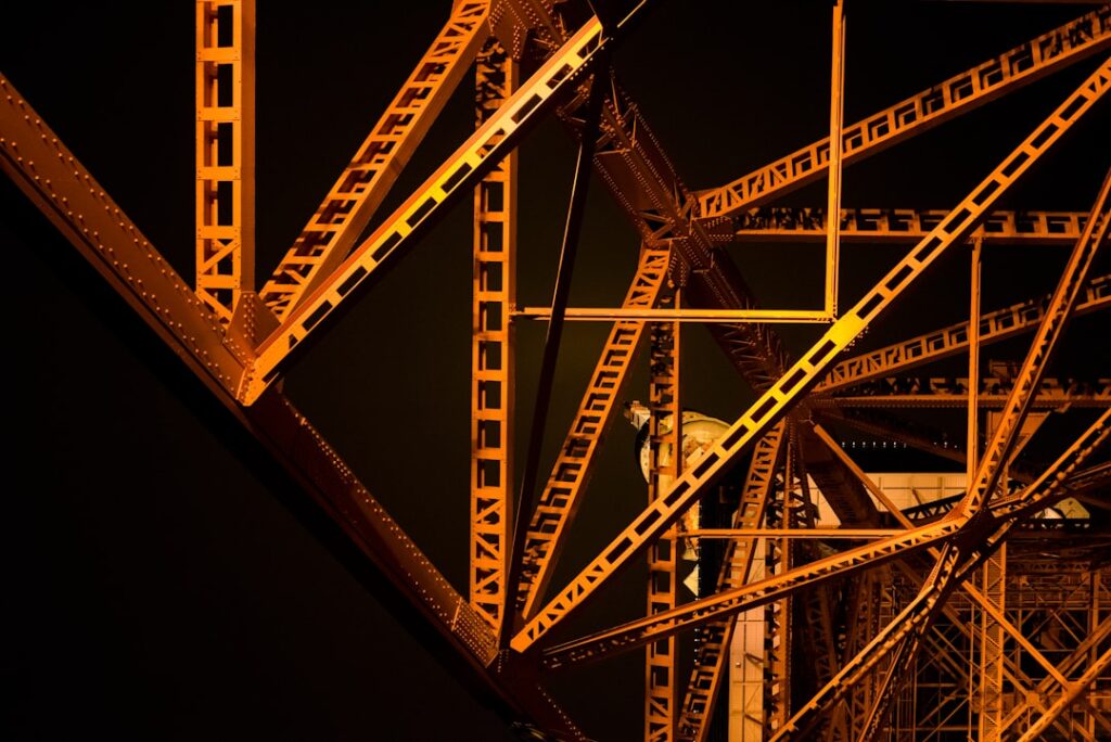 construction frame